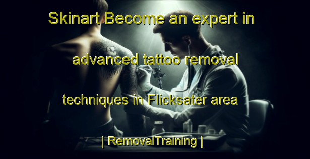 Skinart Become an expert in advanced tattoo removal techniques in Flicksater area | RemovalTraining | RemovalClasses | SkinartTraining-Sweden